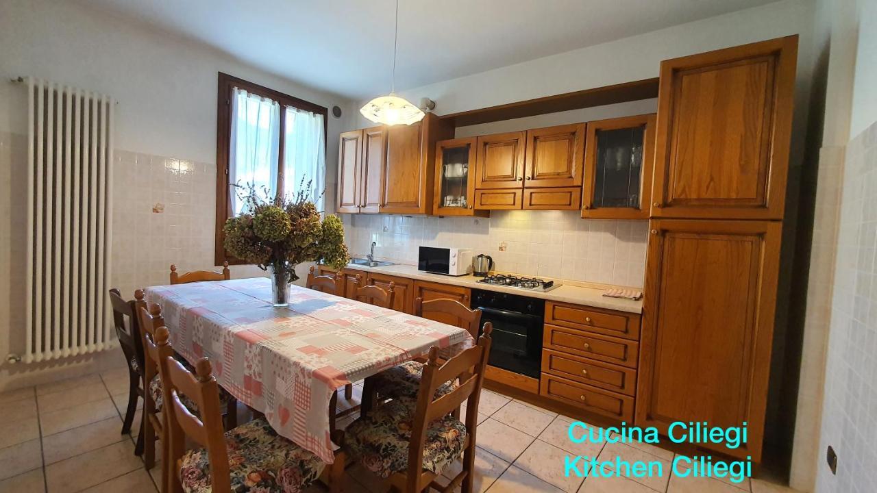 Apartament Corte Dei Sisanda1 Galzignano Terme Zewnętrze zdjęcie