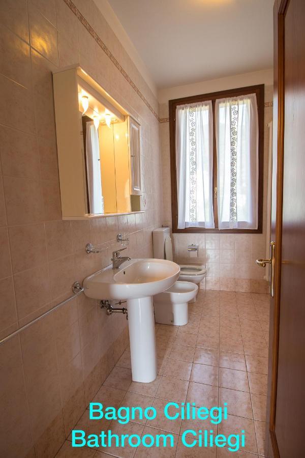 Apartament Corte Dei Sisanda1 Galzignano Terme Zewnętrze zdjęcie